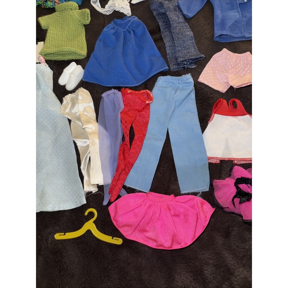 Barbie Ken Doll Clothes Lot Outfits Mixed Lot Clone - Picture 6 of 6